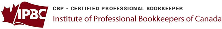 Institute of Professional Bookkeepers Canada